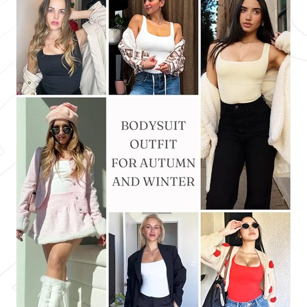 FeelinGirl Bodysuits - Picture 2 of 6